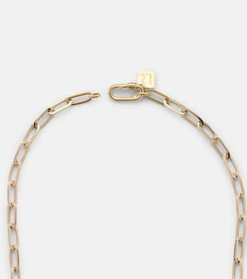 Collier Paulette en or 14 ct | Lauren Rubinski