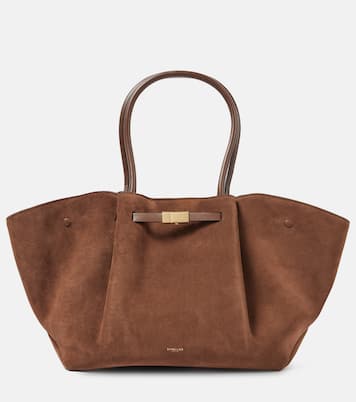 Sac New York en daim | DeMellier