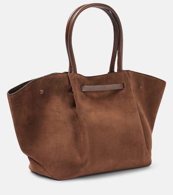 Sac New York en daim | DeMellier