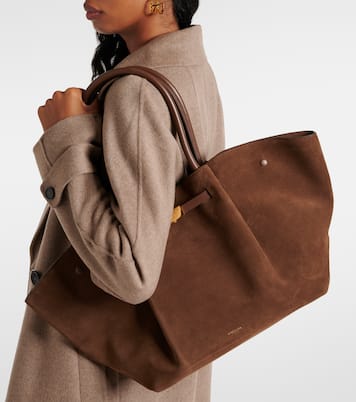 Sac New York en daim | DeMellier