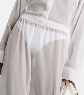 Pantaloni a palazzo Mika | Jade Swim