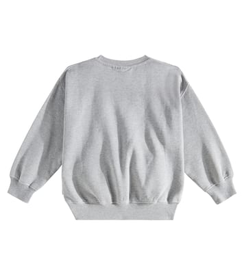 Sudadera Mar de algodón estampada | Molo