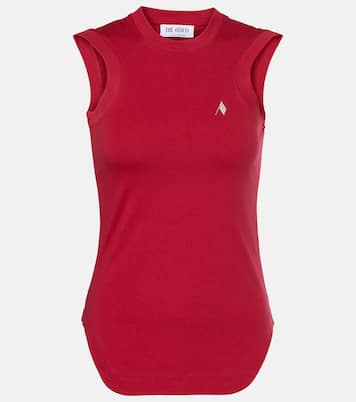 Top Reese en coton | The Attico