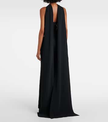 Bestickte Robe  | Elie Saab
