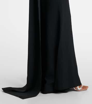 Bestickte Robe  | Elie Saab