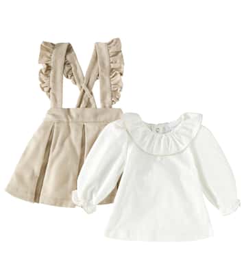 Bebé - set de camisa y braga | Patachou