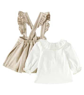 Bebé - set de camisa y braga | Patachou