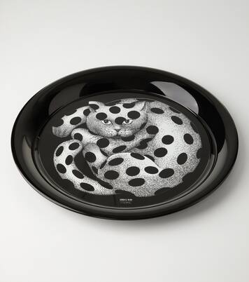 High Fidelity tray | Fornasetti