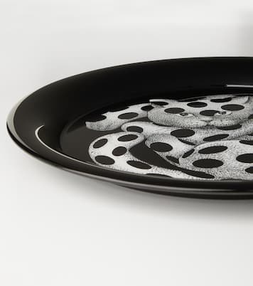 High Fidelity tray | Fornasetti