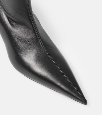 Cuissardes Avenue en cuir | Balenciaga