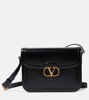 Sac 9TO5 VLogo Signature en cuir | Valentino Garavani