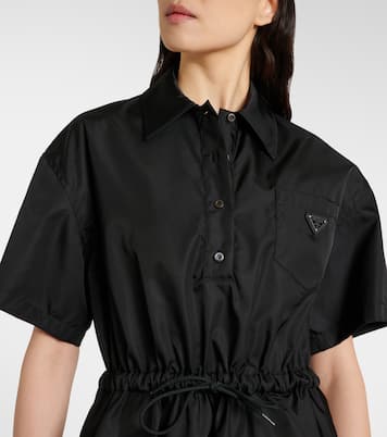 Miniabito in Re-Nylon | Prada
