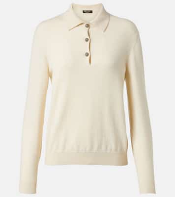 Polopullover aus Kaschmir | Loro Piana