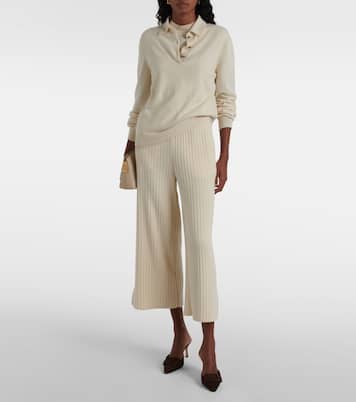 Polopullover aus Kaschmir | Loro Piana