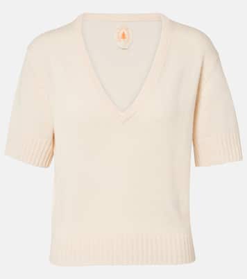 Jersey de cachemir | Jardin des Orangers