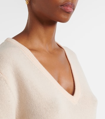 Jersey de cachemir | Jardin des Orangers