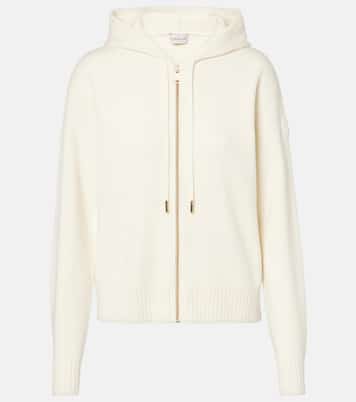 Wool and cashmere jacket | Moncler