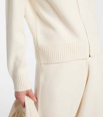 Wool and cashmere jacket | Moncler