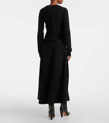 Jersey Body de mezcla de cachemir | Extreme Cashmere
