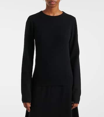 Jersey Body de mezcla de cachemir | Extreme Cashmere