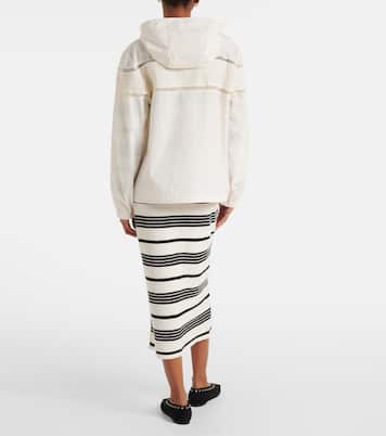 Chaqueta Clisson con paneles | Moncler