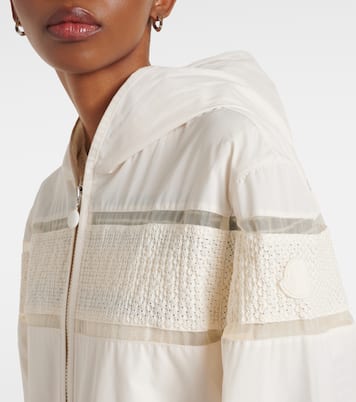Chaqueta Clisson con paneles | Moncler