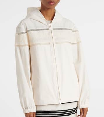 Chaqueta Clisson con paneles | Moncler