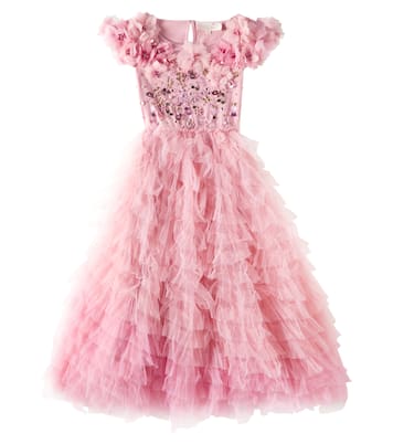 Abito Zahra con tulle | Tutu Du Monde