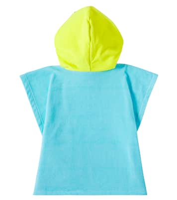 x SpongeBob SquarePants terry bathrobe | Stella McCartney Kids