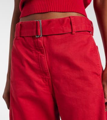 Jean barrel à taille mi-haute | Magda Butrym