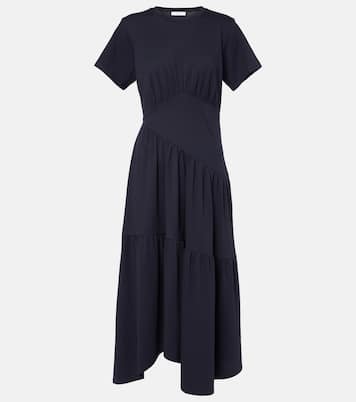 Abito midi in cotone | Frame