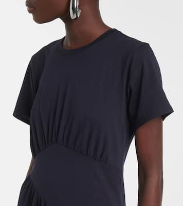 Abito midi in cotone | Frame