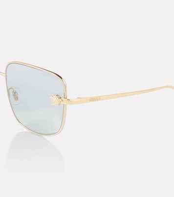 Medusa square sunglasses | Versace