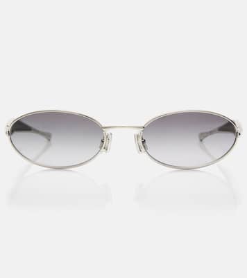 Sardine oval sunglasses | Bottega Veneta