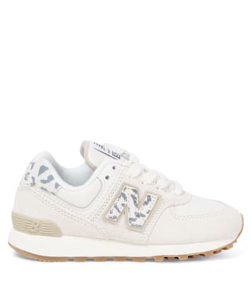 Sneakers 574 aus Leder | New Balance Kids