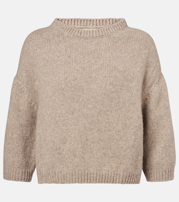 Sabina cashmere sweater | Khaite