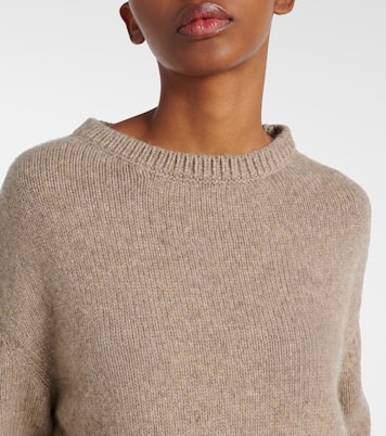 Sabina cashmere sweater | Khaite