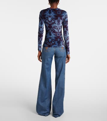 Jersey top | Etro