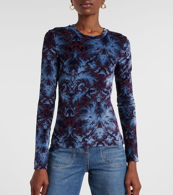 Jersey top | Etro