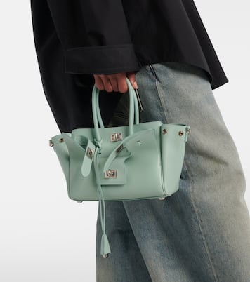 Sac Bel Air Mini en cuir | Balenciaga