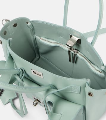 Sac Bel Air Mini en cuir | Balenciaga