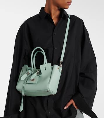Sac Bel Air Mini en cuir | Balenciaga
