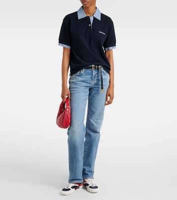 Jeans regular Calie a vita media | 7 For All Mankind