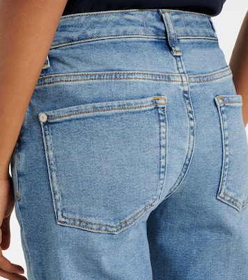 Jeans regular Calie a vita media | 7 For All Mankind