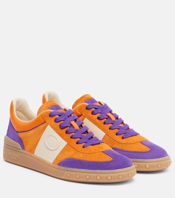 Upvillage suede sneakers | Valentino Garavani