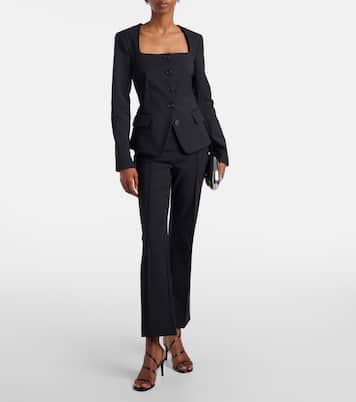 Pantalon évasé Michelle | Simkhai
