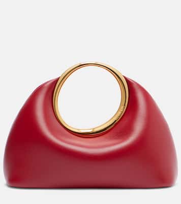 Tote Calino Small aus Leder | Jacquemus