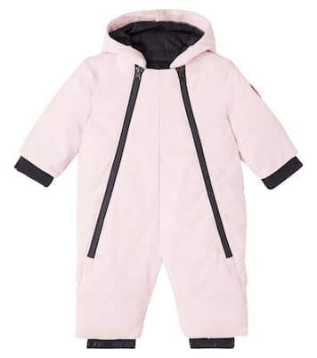 Baby Schneeanzug Lamb | Canada Goose Kids