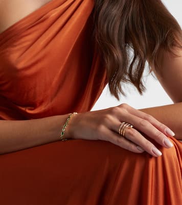 18kt gold ring with diamonds | Shay Jewelry