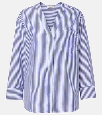 Chicca cotton poplin shirt | 'S Max Mara